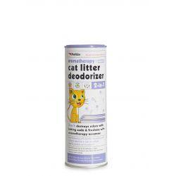 Desodorizante de Arena para Gatos con Lavanda Petkin Aromatherapy