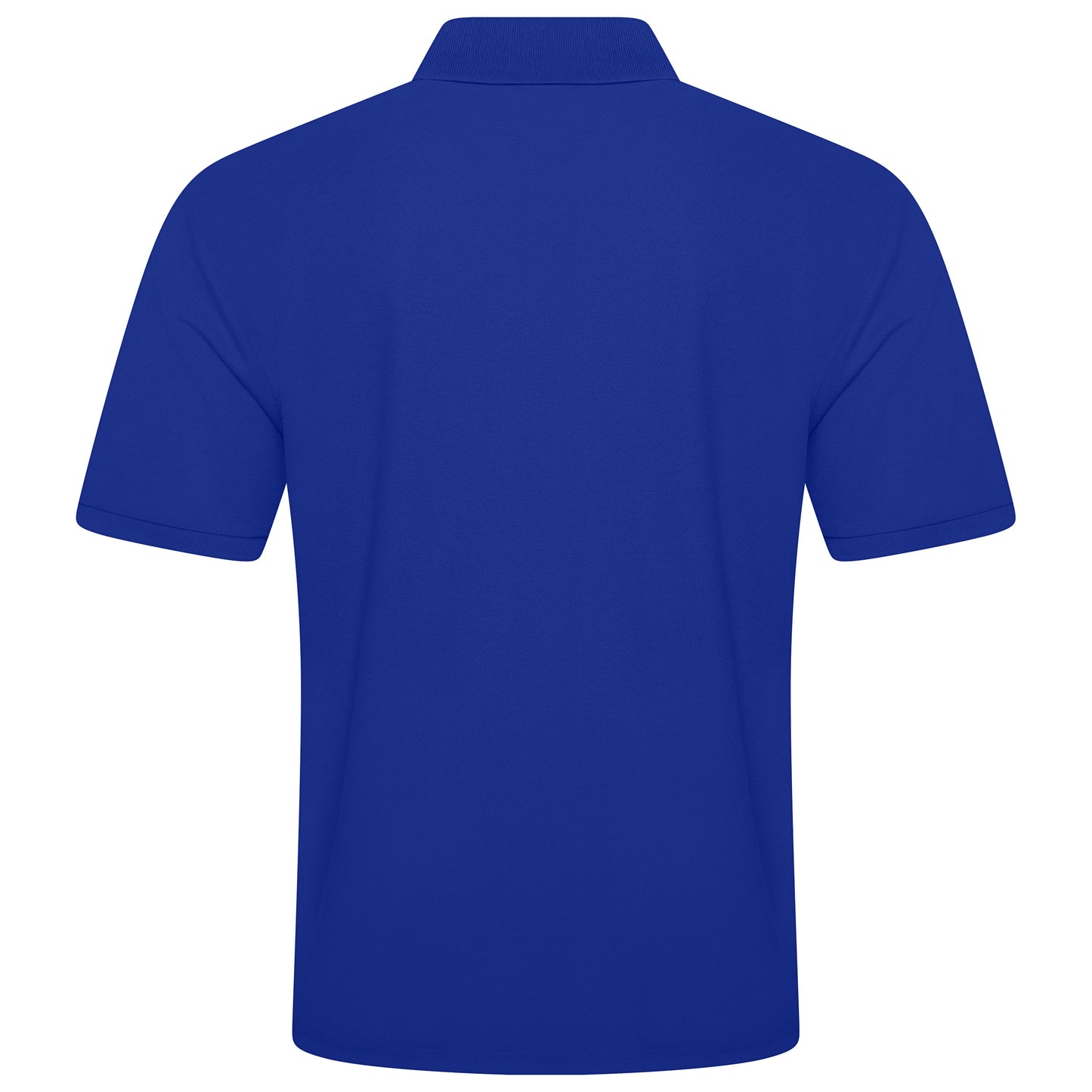 Eco Spirit Men's Organic Cotton Piqué Polo Shirt – Regular Fit