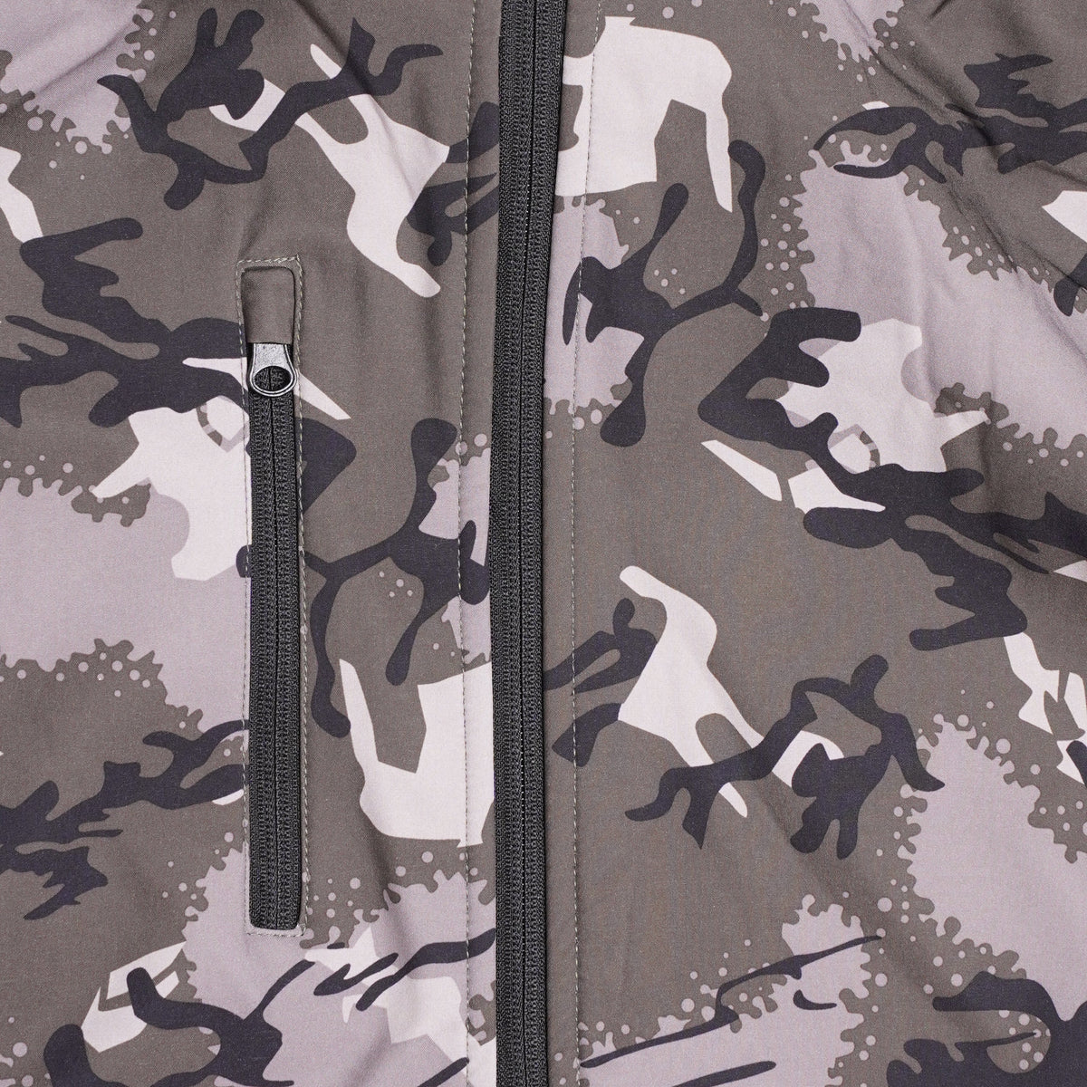 Result Camo TX Performance Kapuzen-Softshelljacke
