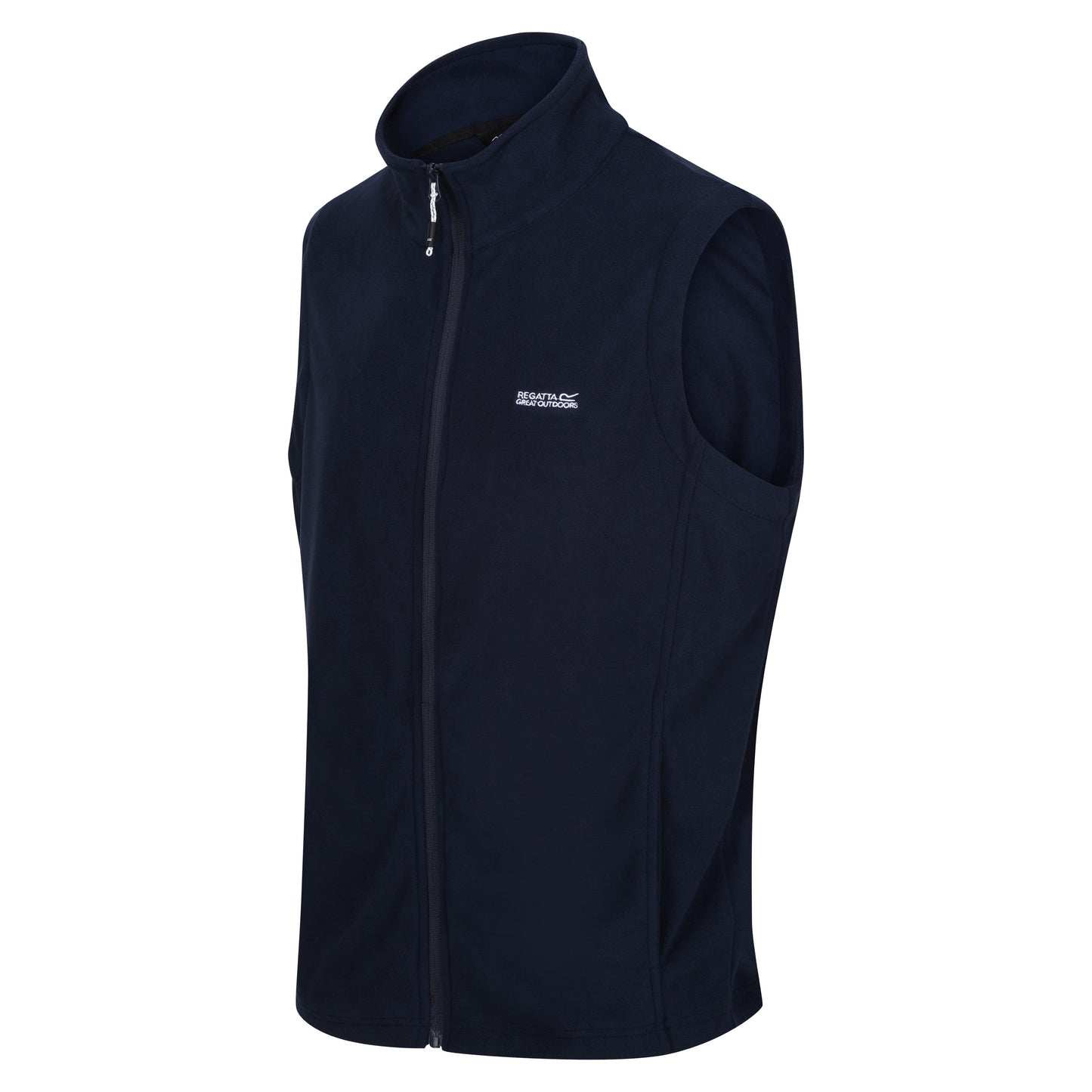 Regatta Tobias Sleeveless Fleece Gilet – Lightweight Full Zip Bodywarmer