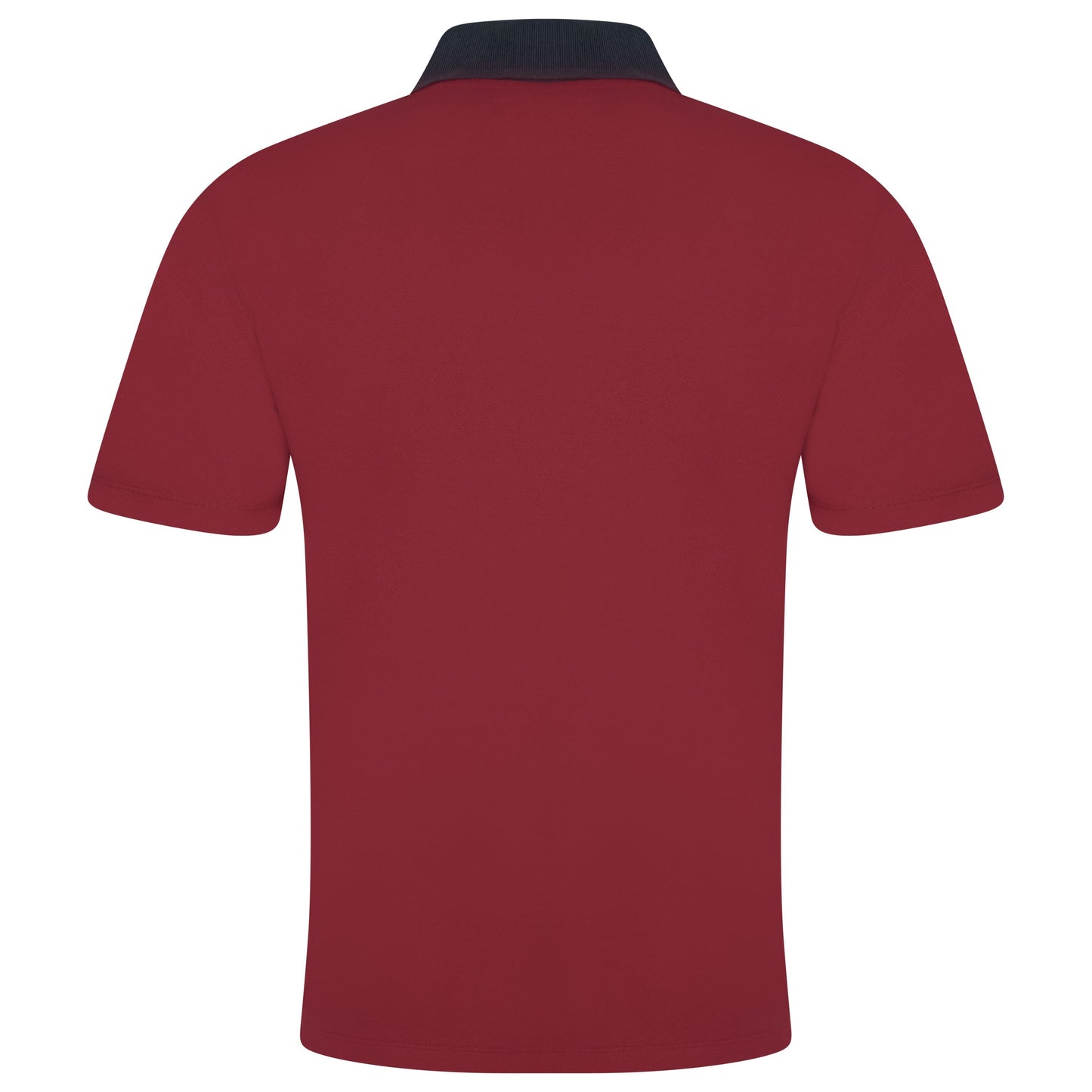 Evryone Contrast Stripe Polo Shirt | 100% Cotton Classic Fit