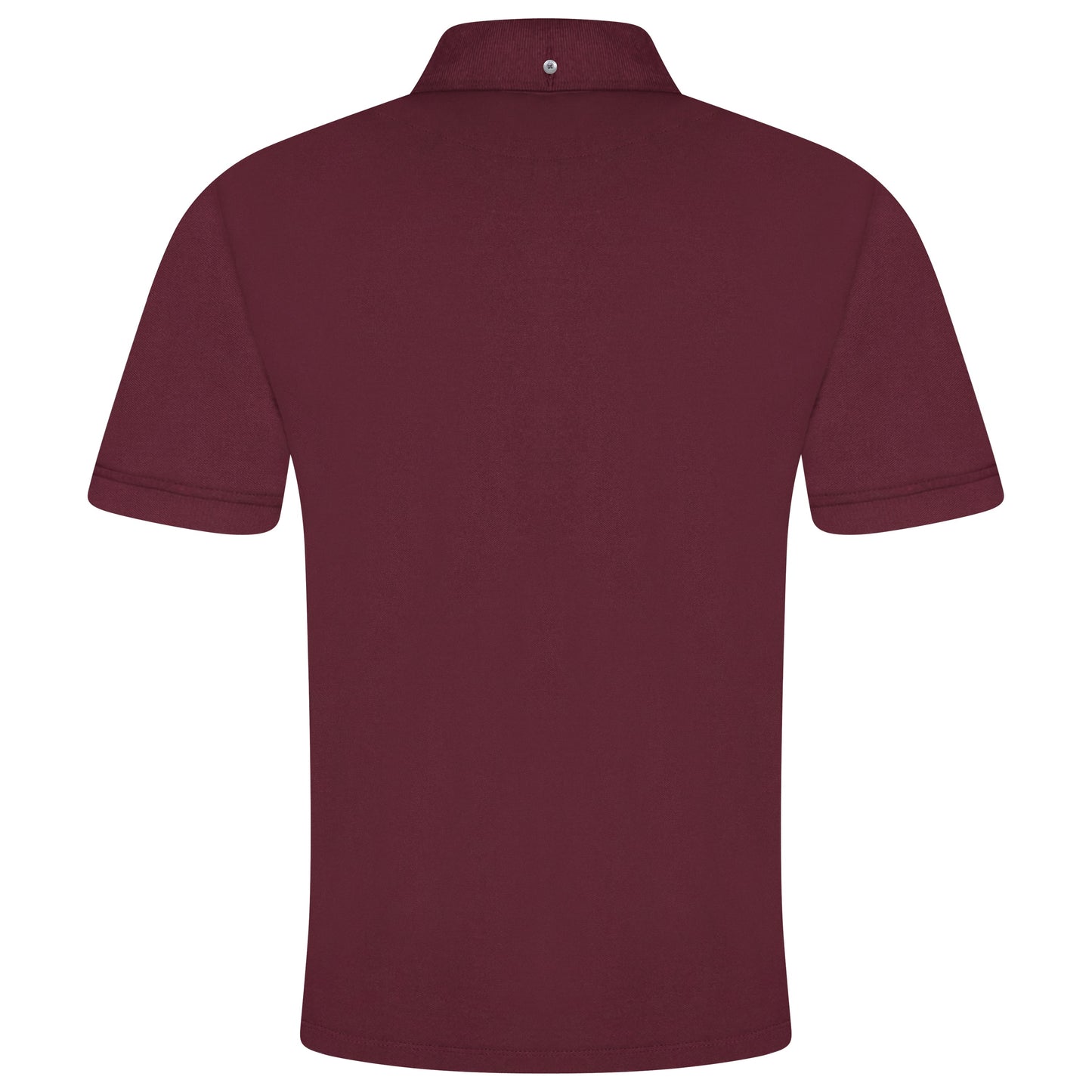 Evryone Men's Short Sleeve Polo Shirt – 100% Cotton Classic Fit Pique Polo