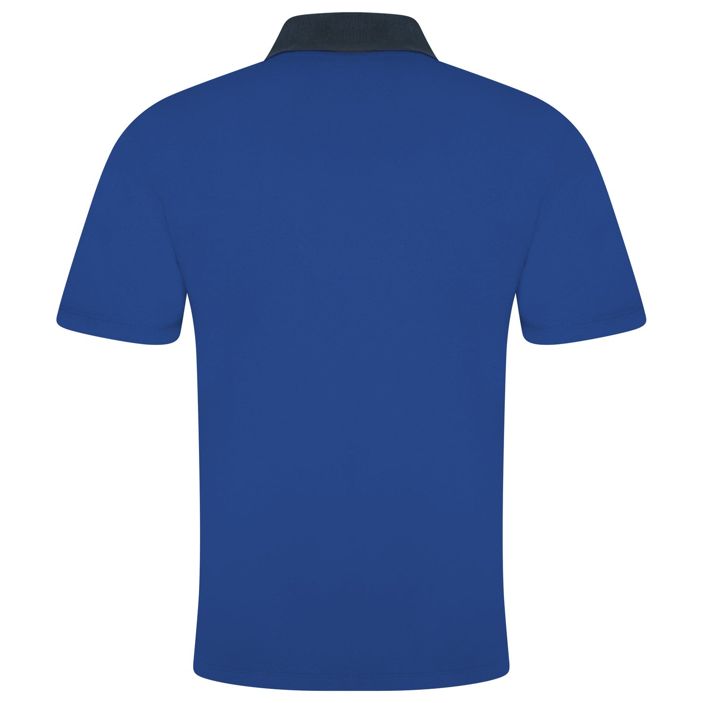 Evryone Contrast Stripe Polo Shirt | 100% Cotton Classic Fit