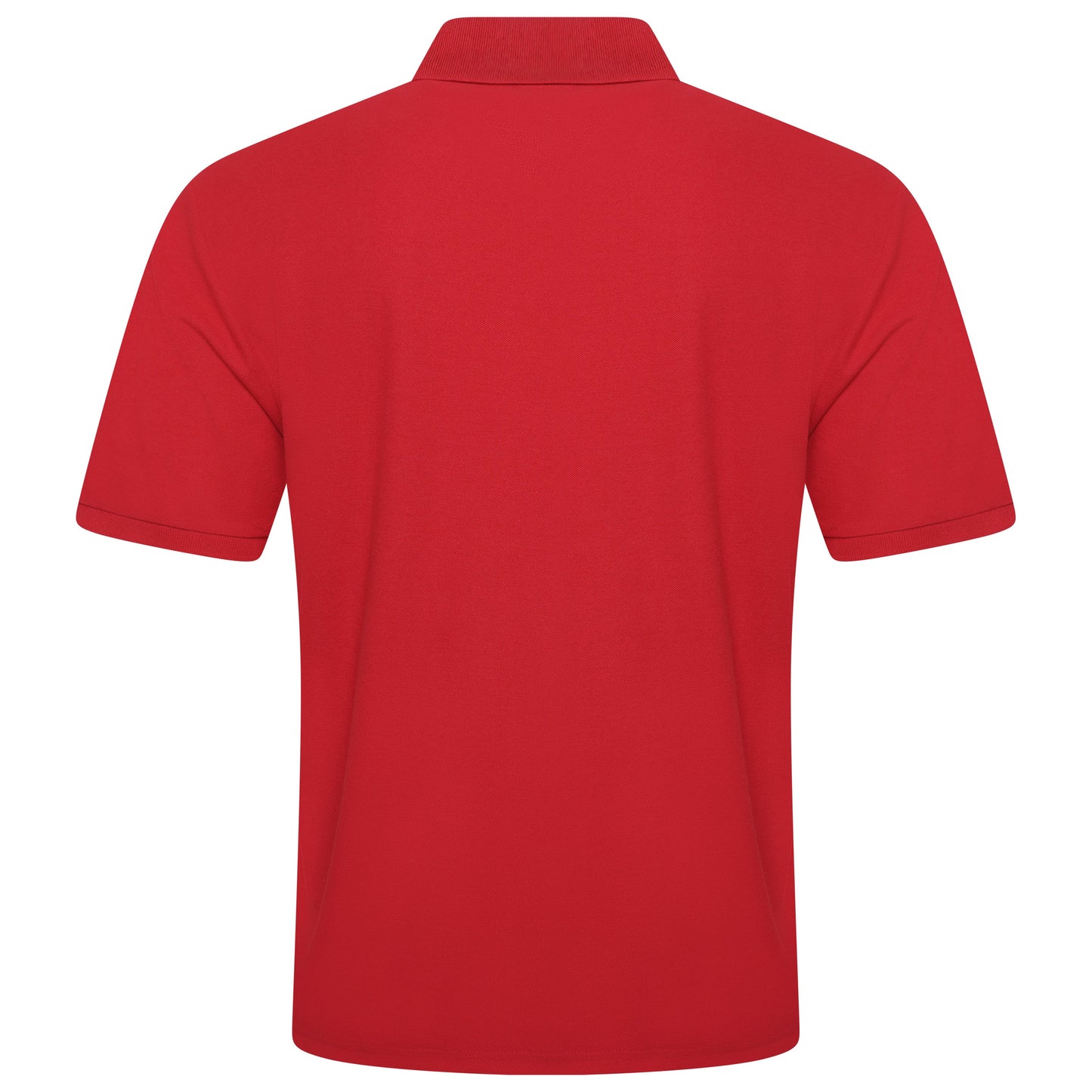 Eco Spirit Men's Organic Cotton Piqué Polo Shirt – Regular Fit