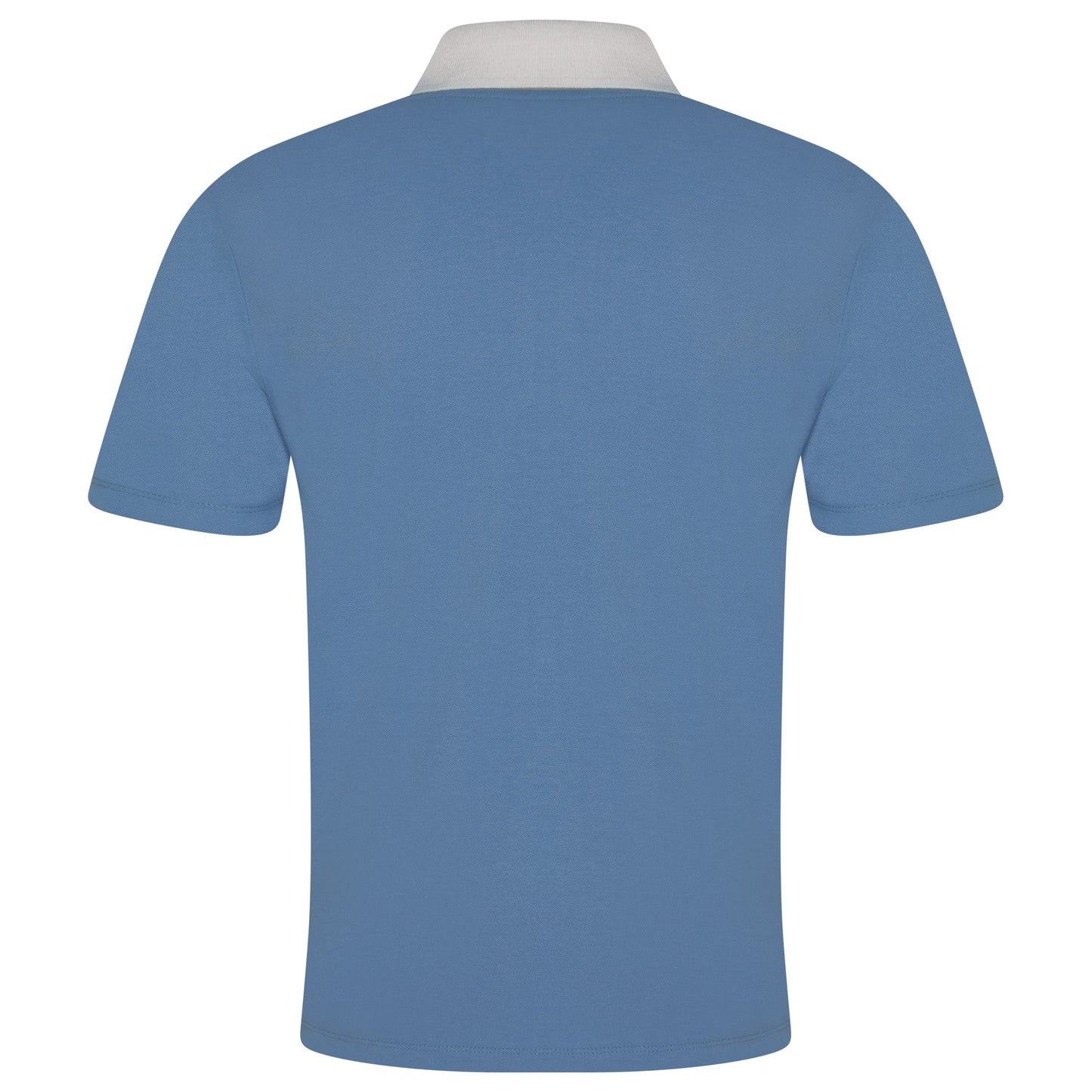 Evryone Contrast Stripe Polo Shirt | 100% Cotton Classic Fit
