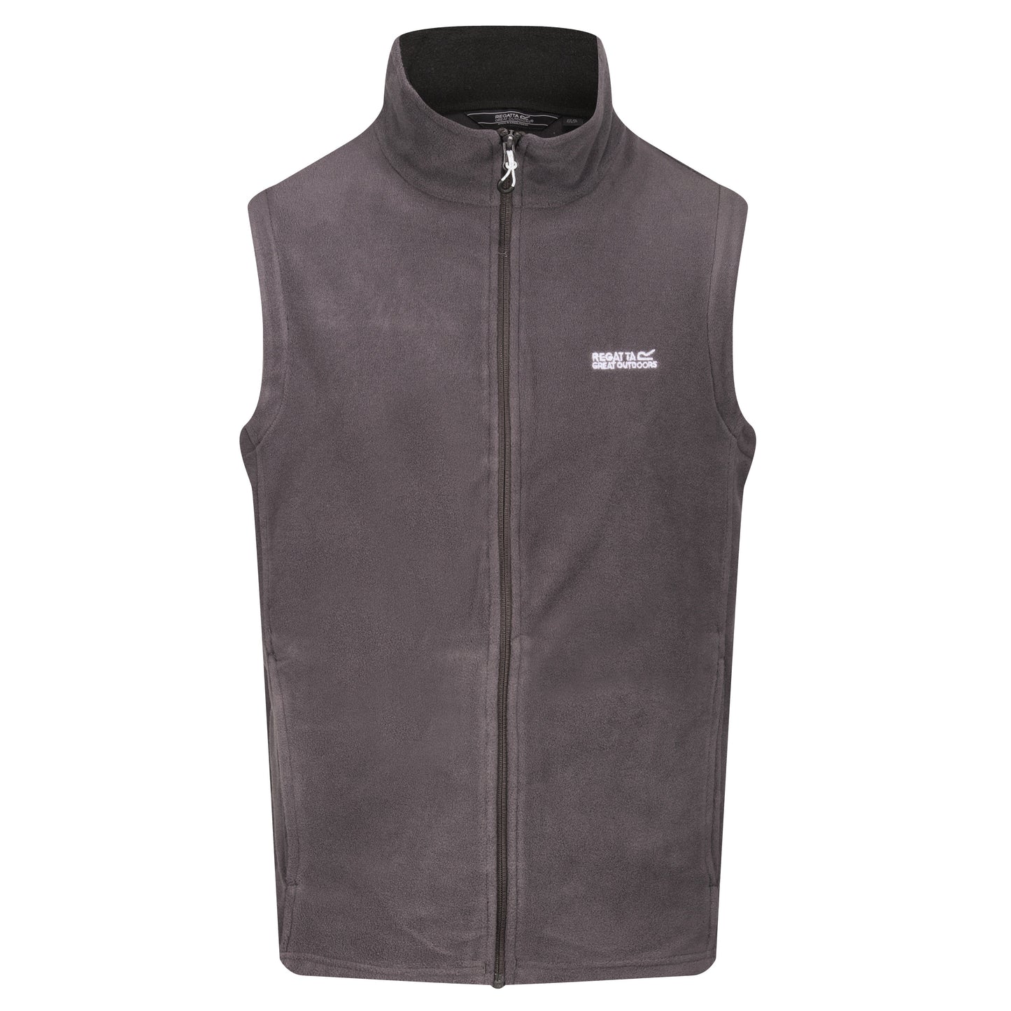 Regatta Tobias Sleeveless Fleece Gilet – Lightweight Full Zip Bodywarmer