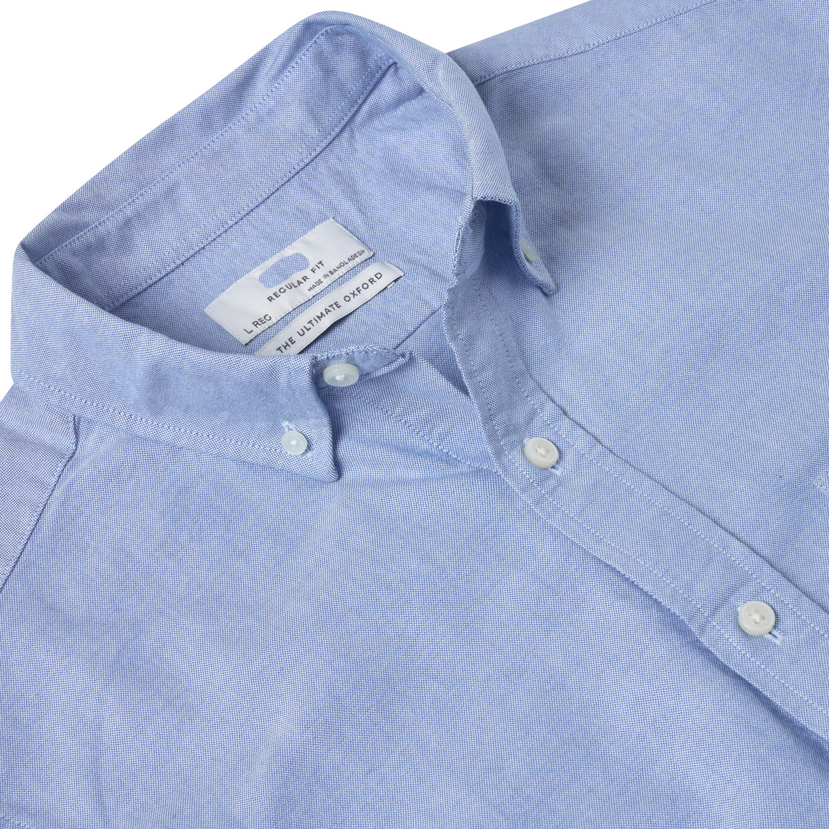 M&S Ultimate Pure Cotton Oxford Shirt