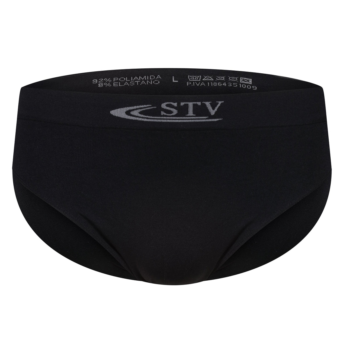 STV 3er-Pack elastische Stretch-Slips