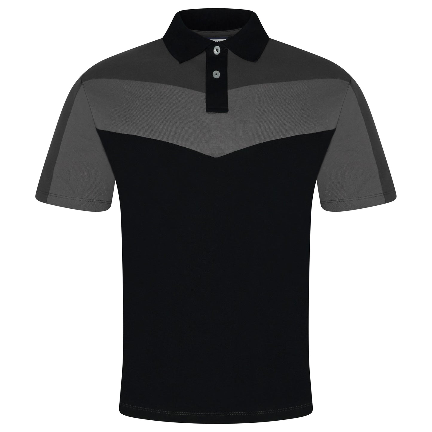 Evryone Contrast Stripe Polo Shirt | 100% Cotton Classic Fit