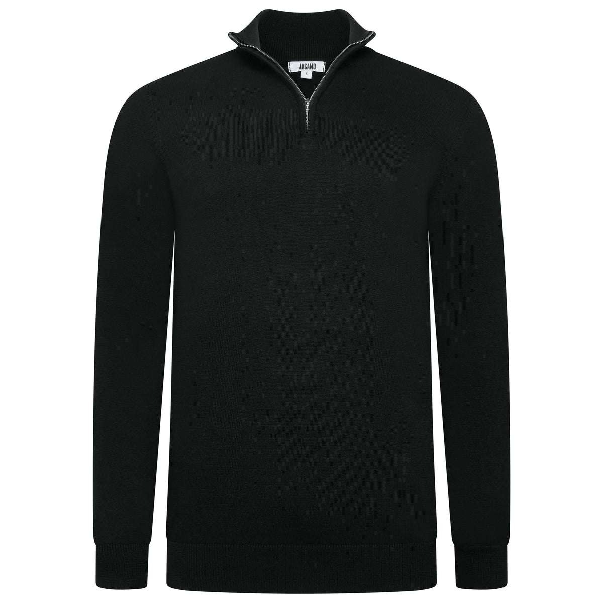 Jacamo Quarter Zip Jumper