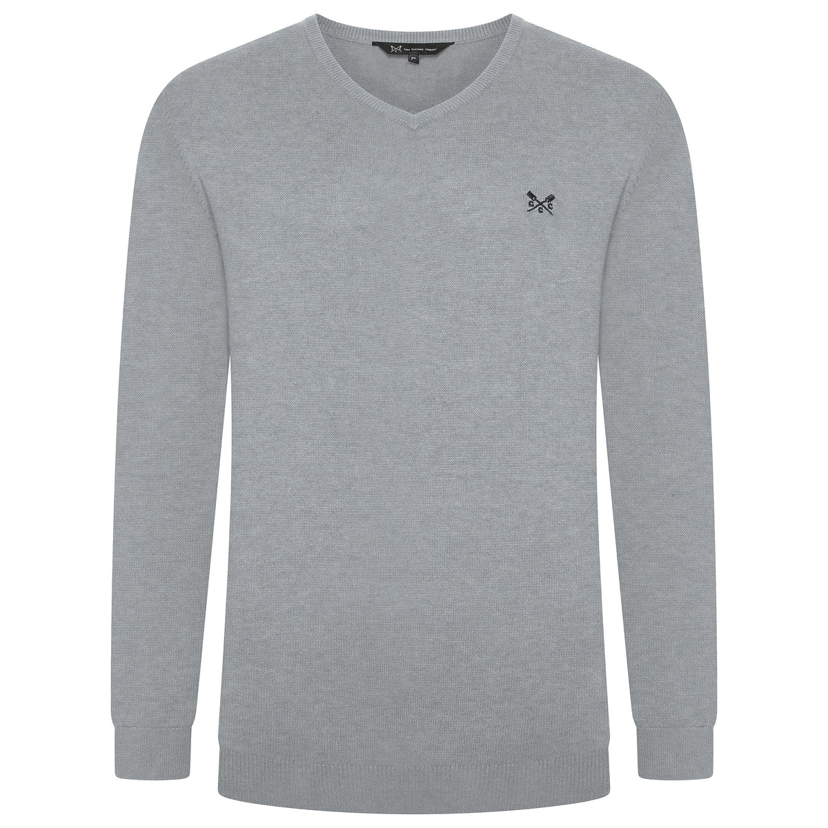 Crew Clothing Company V Neck Jumper