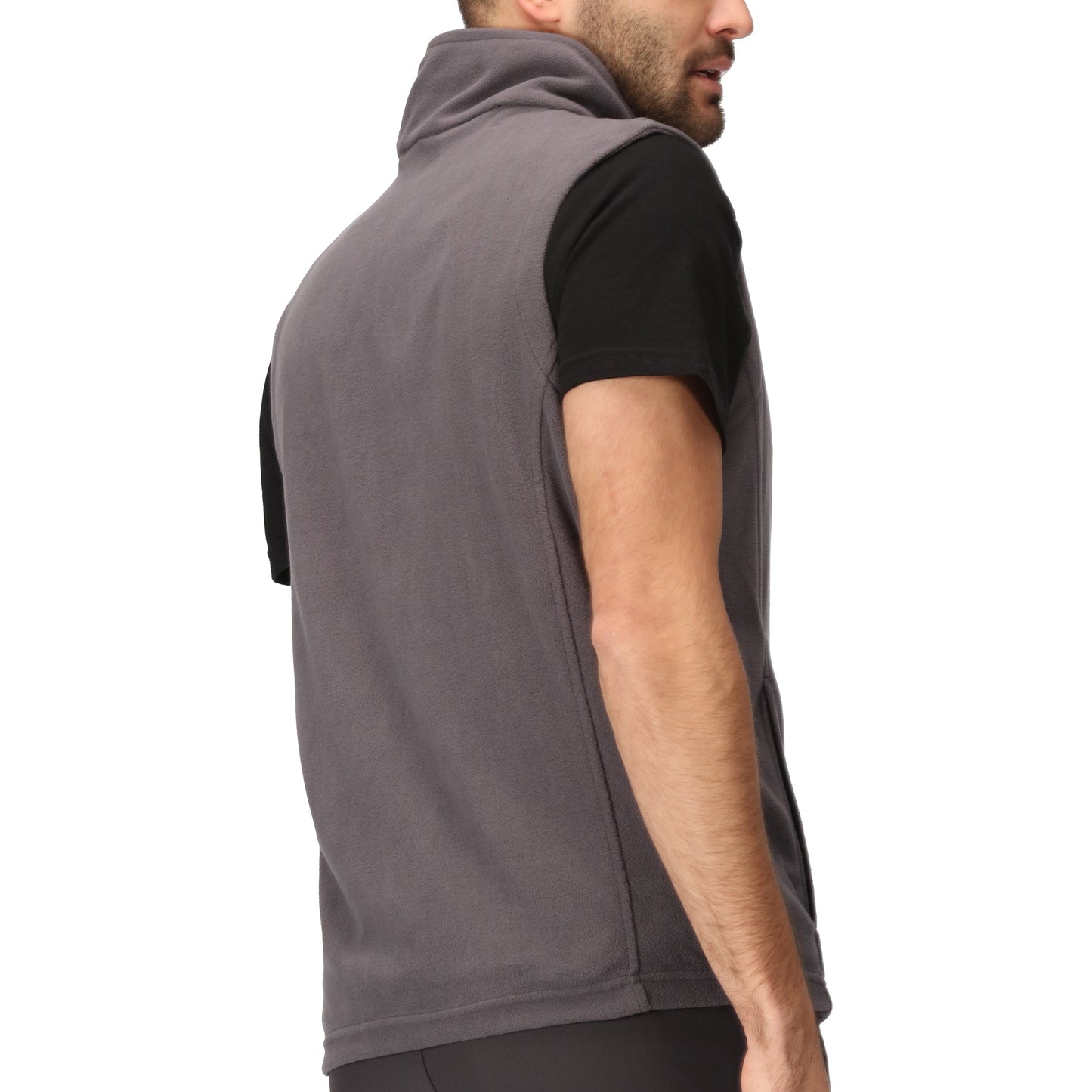 Regatta Tobias Sleeveless Fleece Gilet – Lightweight Full Zip Bodywarmer