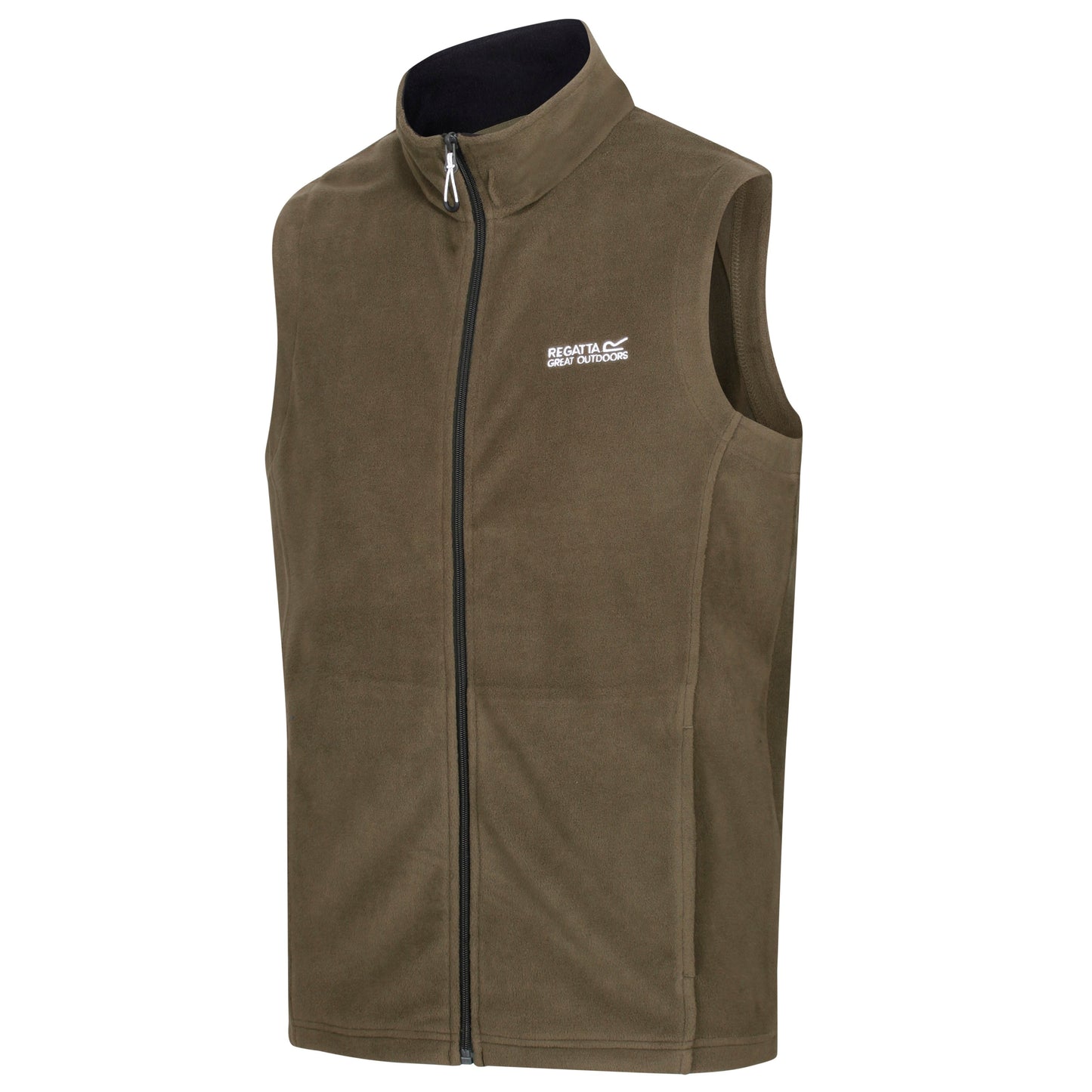 Regatta Tobias Sleeveless Fleece Gilet – Lightweight Full Zip Bodywarmer