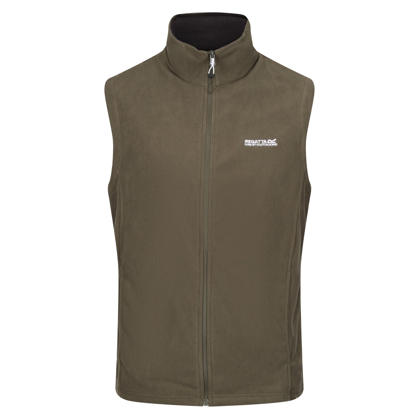 Regatta Tobias Sleeveless Fleece Gilet – Lightweight Full Zip Bodywarmer