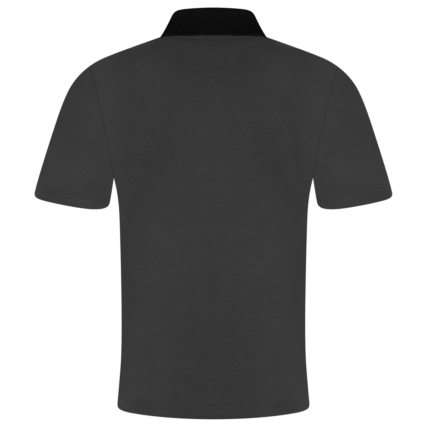 Evryone Contrast Stripe Polo Shirt | 100% Cotton Classic Fit