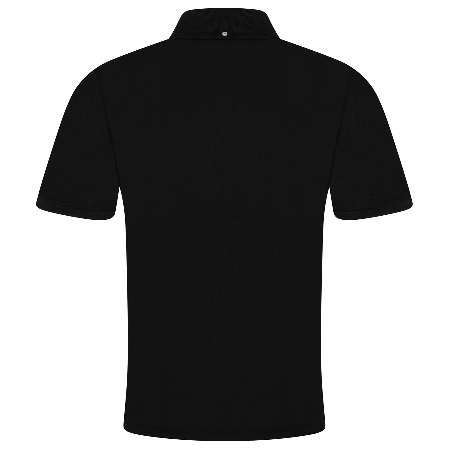 Evryone Men's Short Sleeve Polo Shirt – 100% Cotton Classic Fit Pique Polo