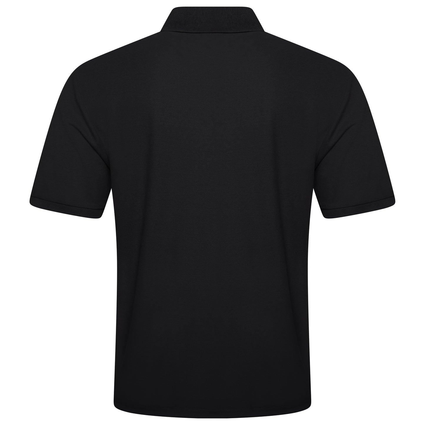 Eco Spirit Men's Organic Cotton Piqué Polo Shirt – Regular Fit