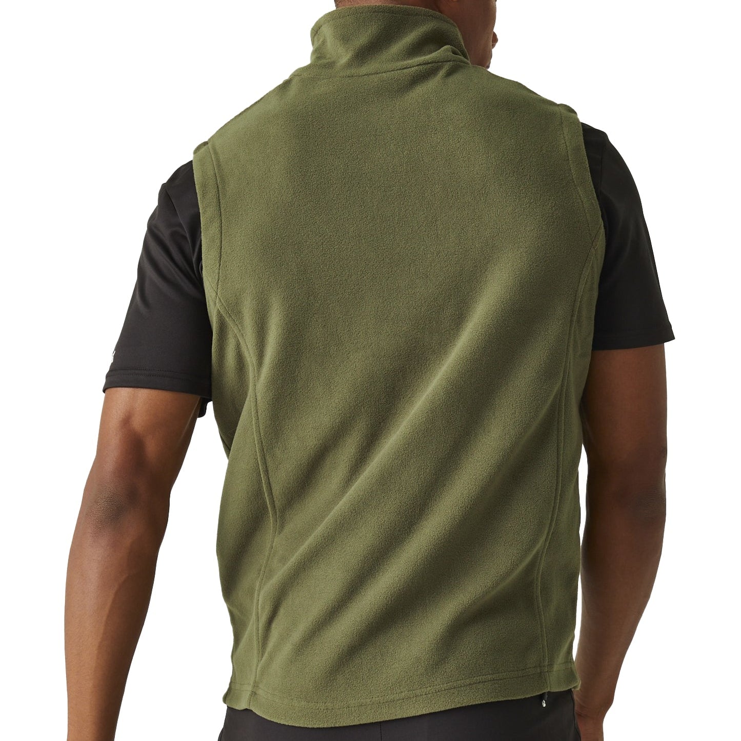 Regatta Tobias Sleeveless Fleece Gilet – Lightweight Full Zip Bodywarmer