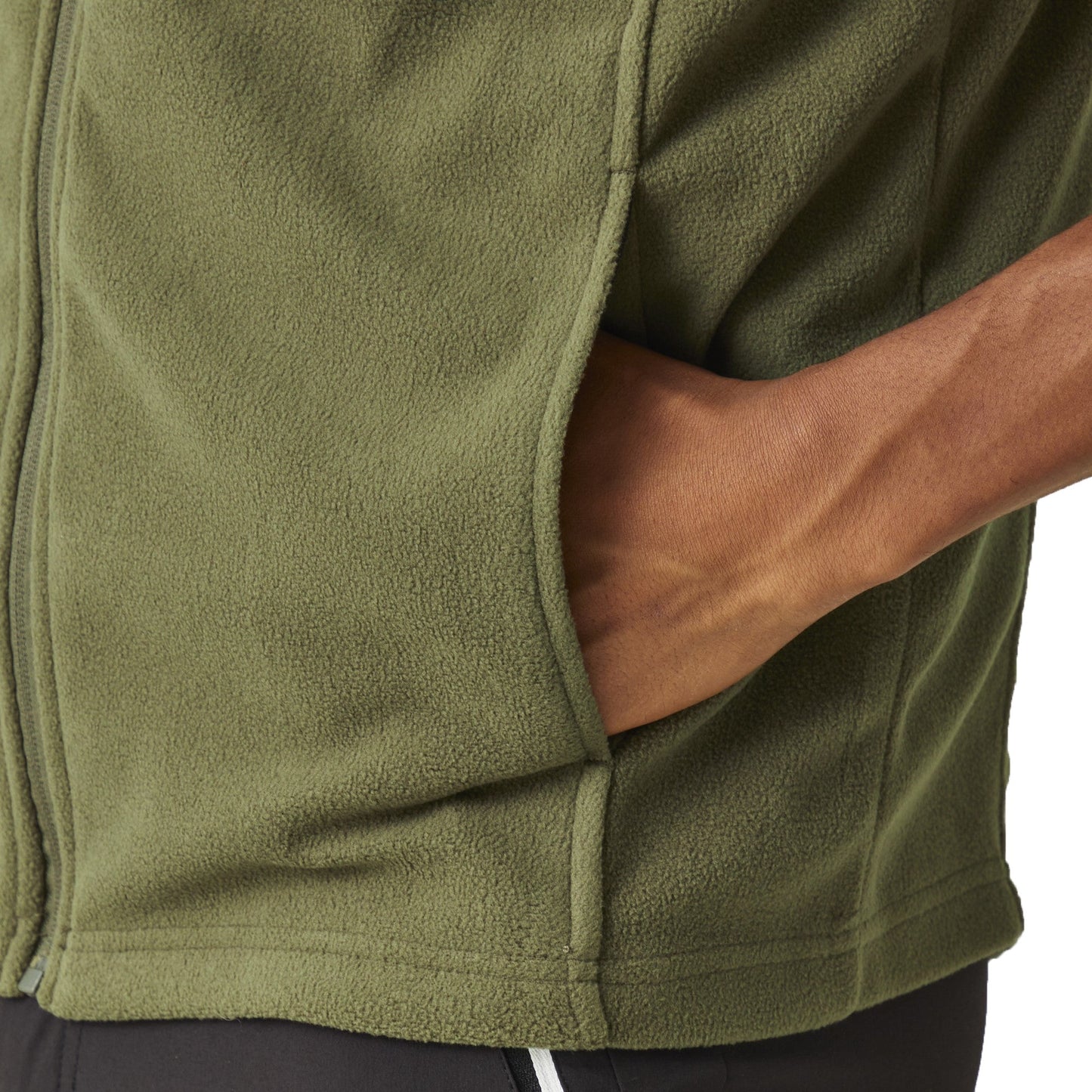 Regatta Tobias Sleeveless Fleece Gilet – Lightweight Full Zip Bodywarmer