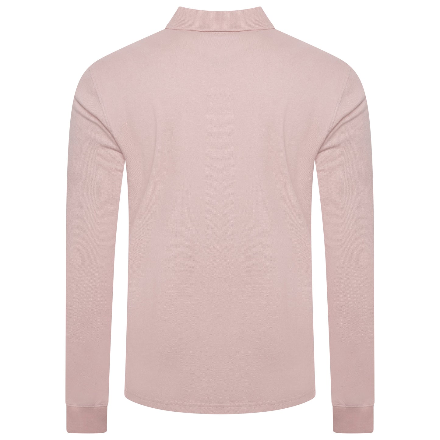 Evryone Men's Long Sleeve Polo Shirt | Regular Fit | S–2XL
