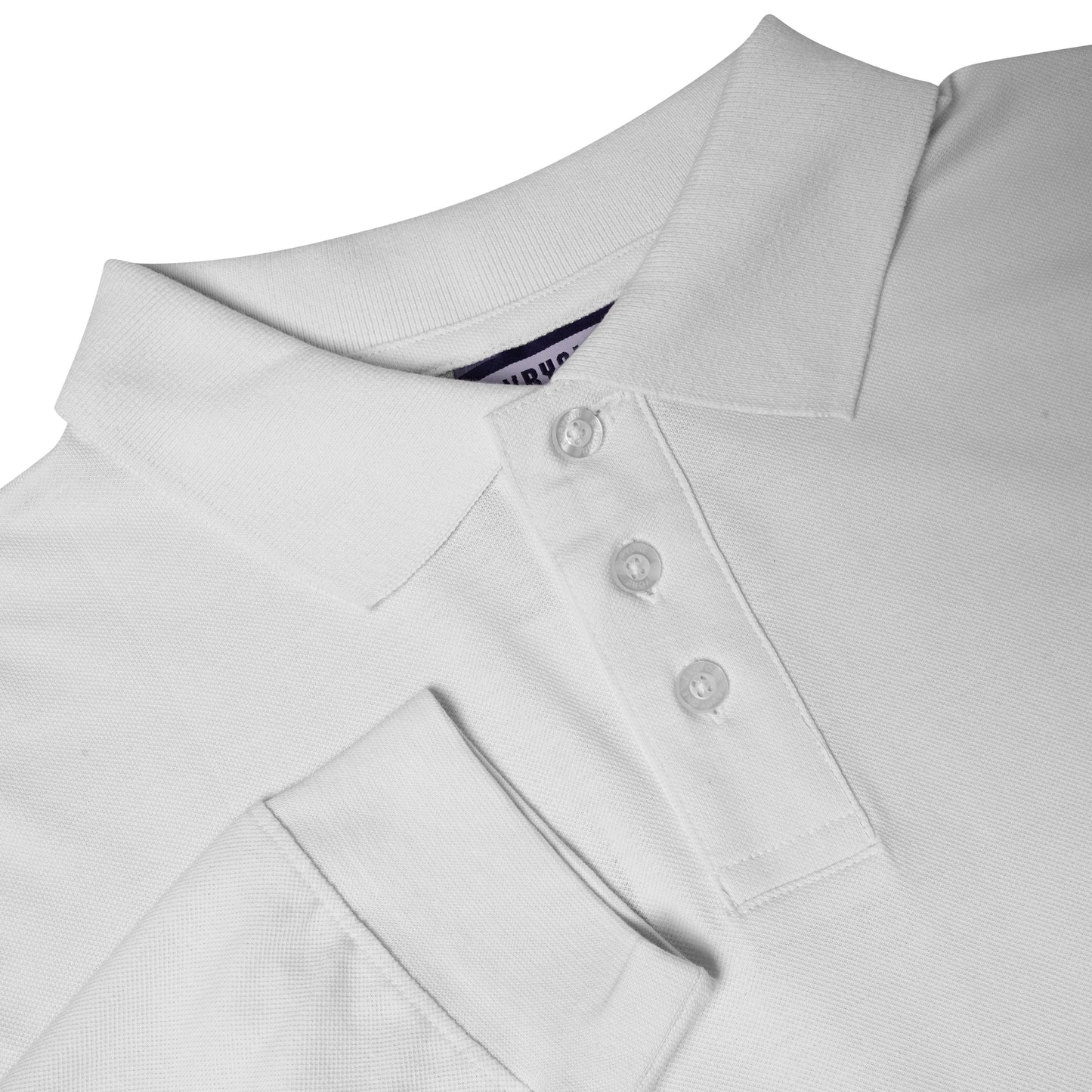 Evryone Men's Long Sleeve Polo Shirt | Regular Fit | S–2XL