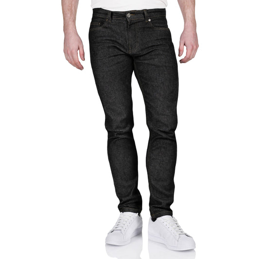 Ditch Plains BKX Stretch Skinny Jeans - Men's Slim Fit Denim