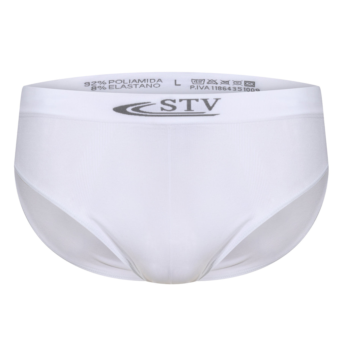 STV 3er-Pack elastische Stretch-Slips