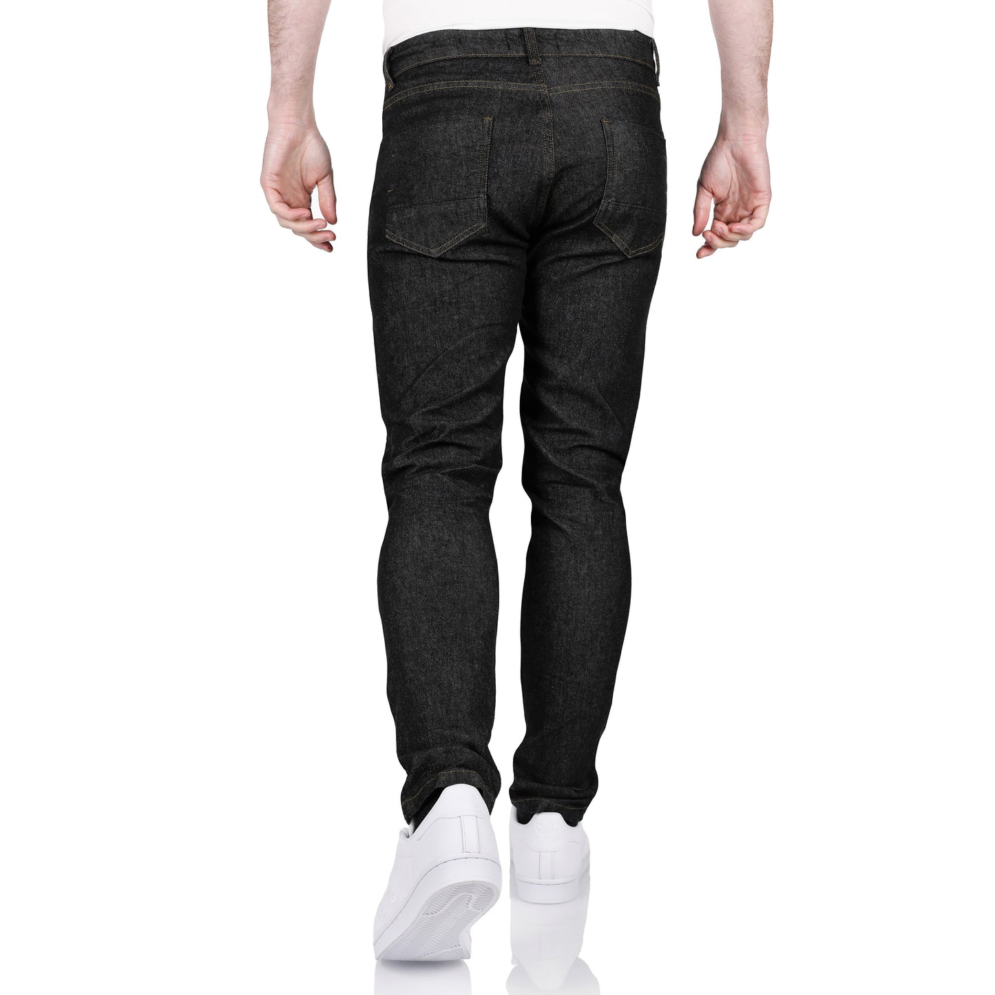 Ditch Plains BKX Stretch Skinny Jeans – Slim Fit Denim für Herren