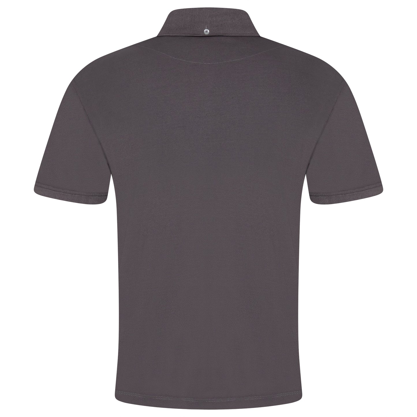 Evryone Men's Short Sleeve Polo Shirt – 100% Cotton Classic Fit Pique Polo