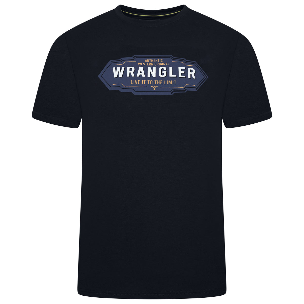 Wrangler Live It To The Limit Cotton Stretch T-Shirt