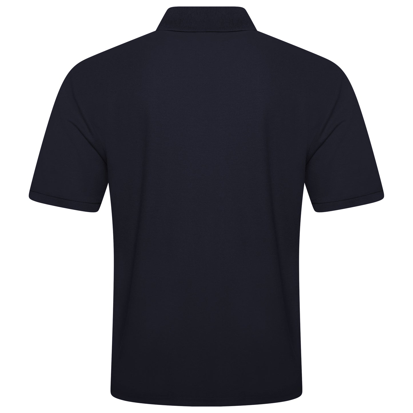 Eco Spirit Men's Organic Cotton Piqué Polo Shirt – Regular Fit