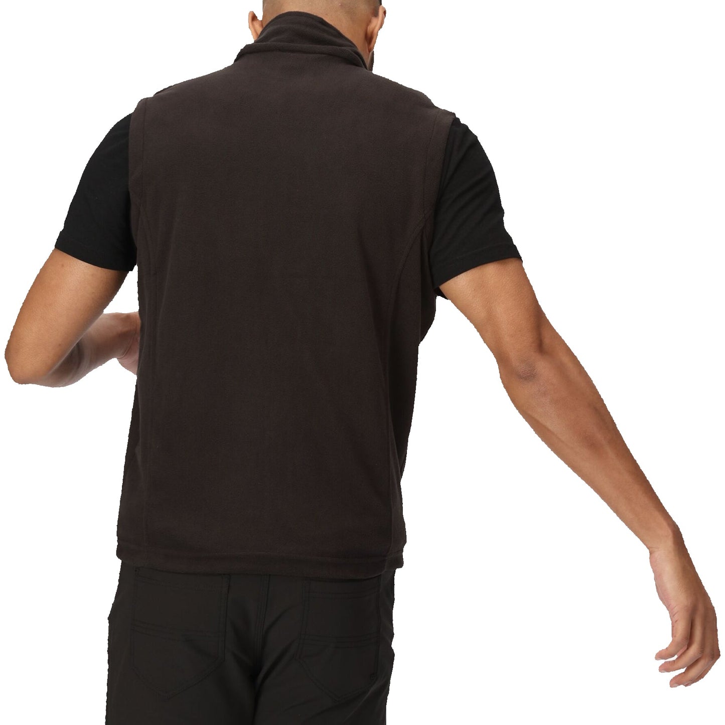 Regatta Tobias Sleeveless Fleece Gilet – Lightweight Full Zip Bodywarmer