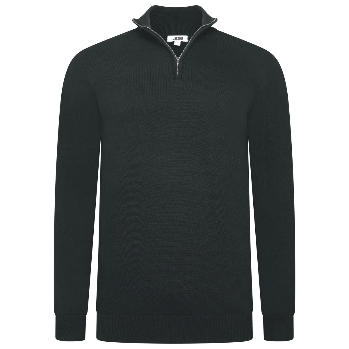 Jacamo Quarter Zip Jumper