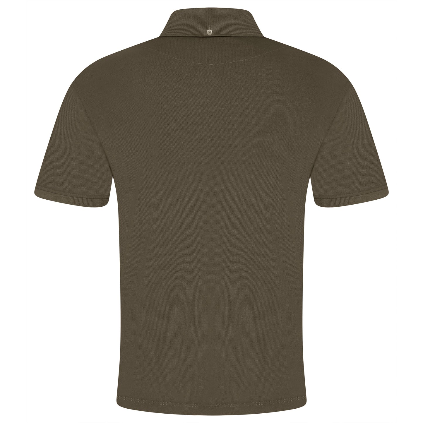 Evryone Men's Short Sleeve Polo Shirt – 100% Cotton Classic Fit Pique Polo