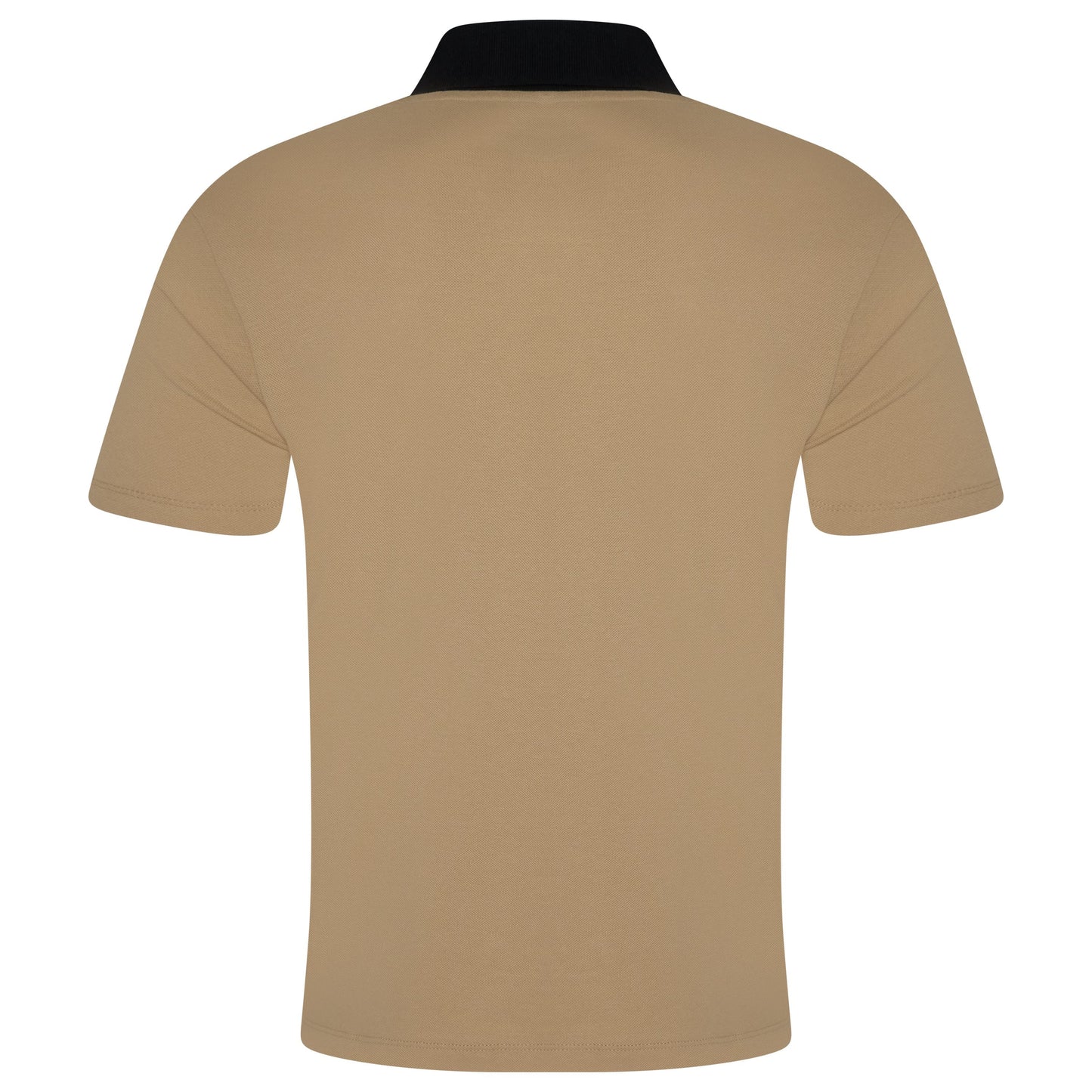Evryone Contrast Stripe Polo Shirt | 100% Cotton Classic Fit