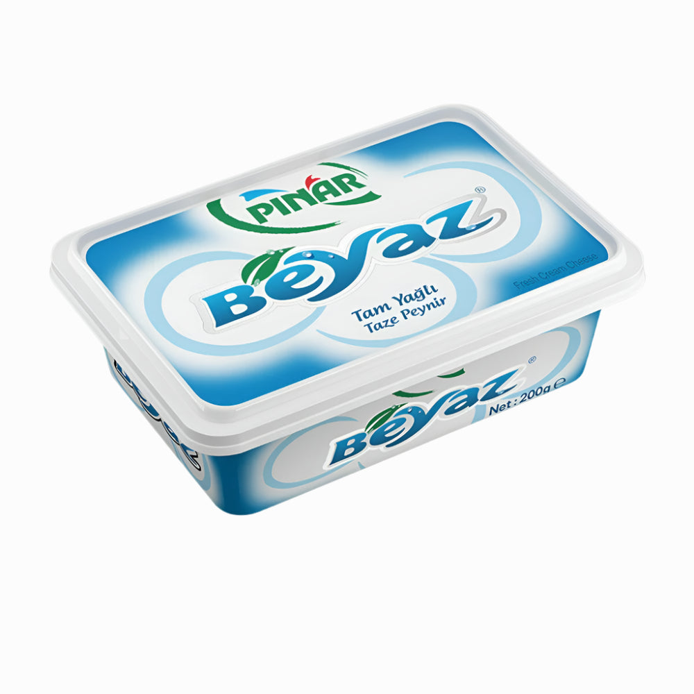 Pinar White Cream Cheese (Beyaz Krem Peynir) 200g