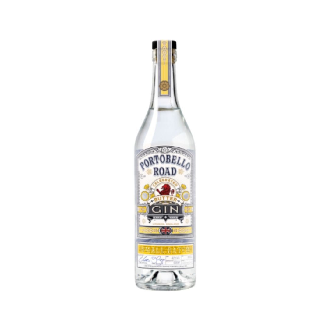 Portobello Road Celebrated Butter Gin, 70cl