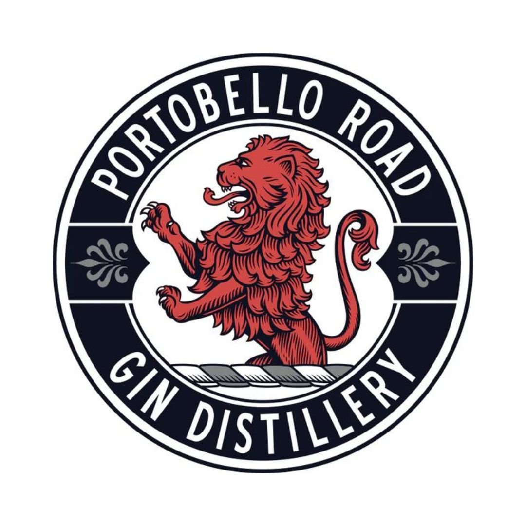 Portobello Road Celebrated Butter Gin, 70cl