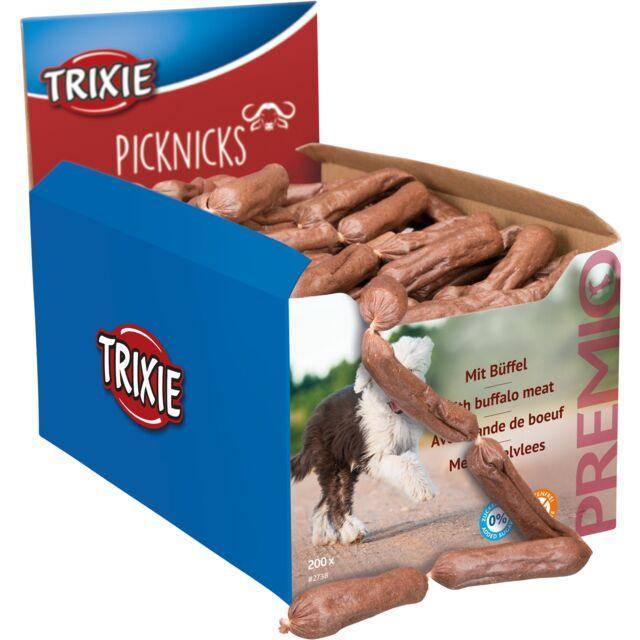 PREMIO Picknicks with bacon (200 Sausages)