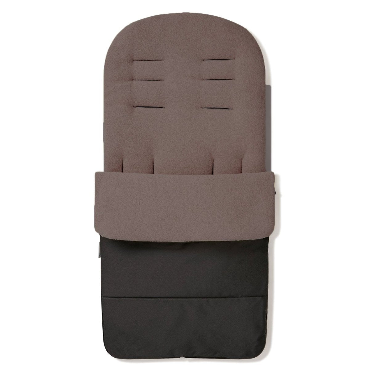 Universal Premium Pushchair Footmuff - Cosy Toes for All Prams & Buggies