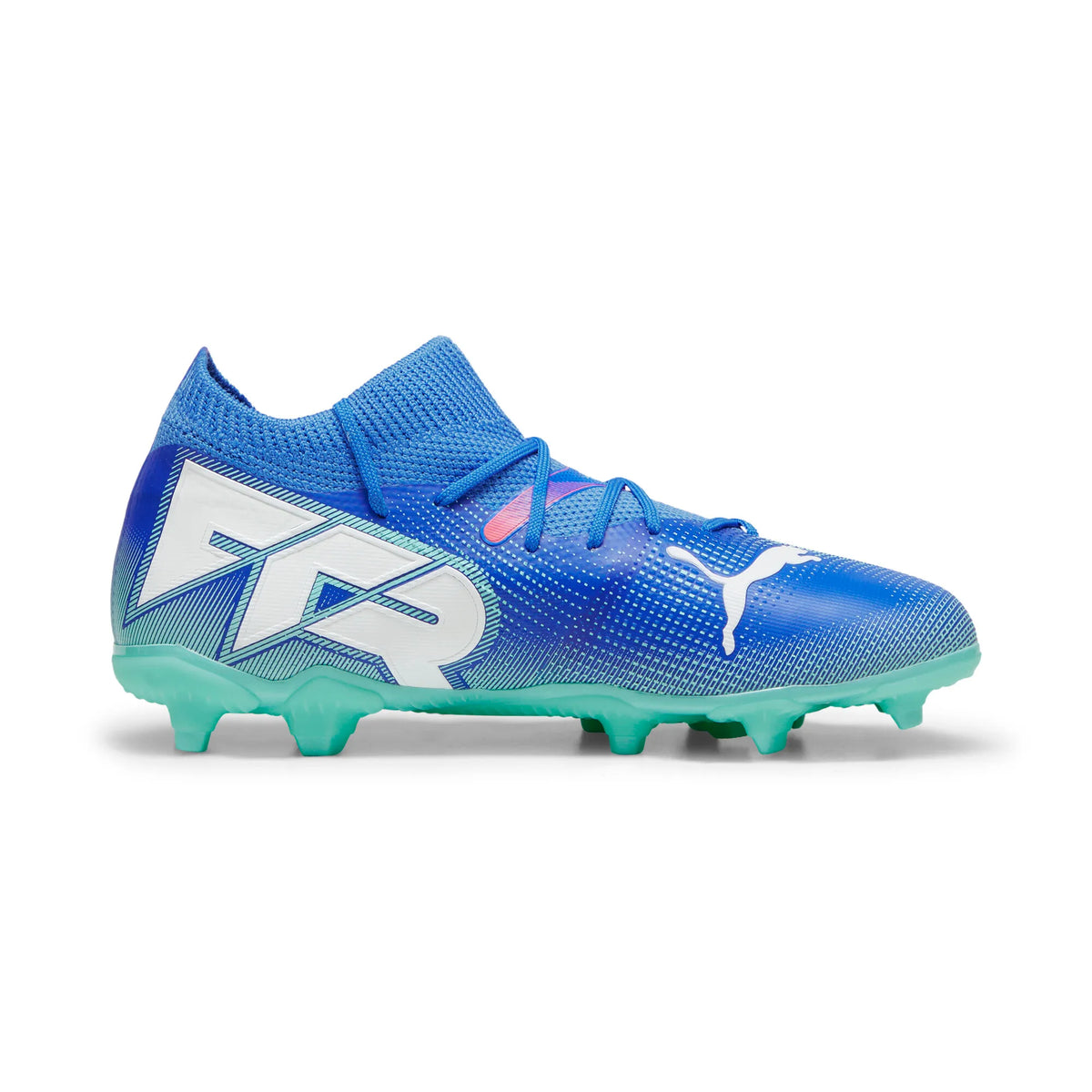 Puma Future 7 Match FG/AG Kids Football Boots