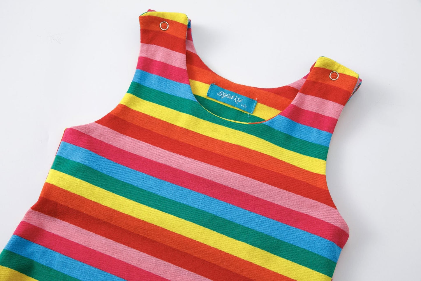 Peto arcoíris para niños