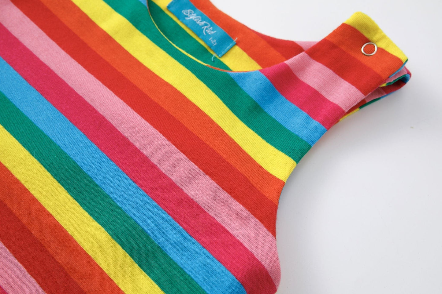 Peto arcoíris para niños