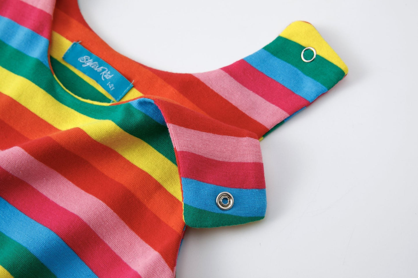 Peto arcoíris para niños