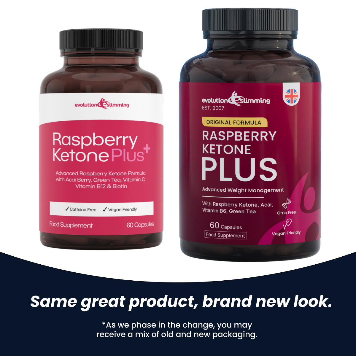Raspberry Ketone Plus Capsules | Energy Metabolism & Weight Support
