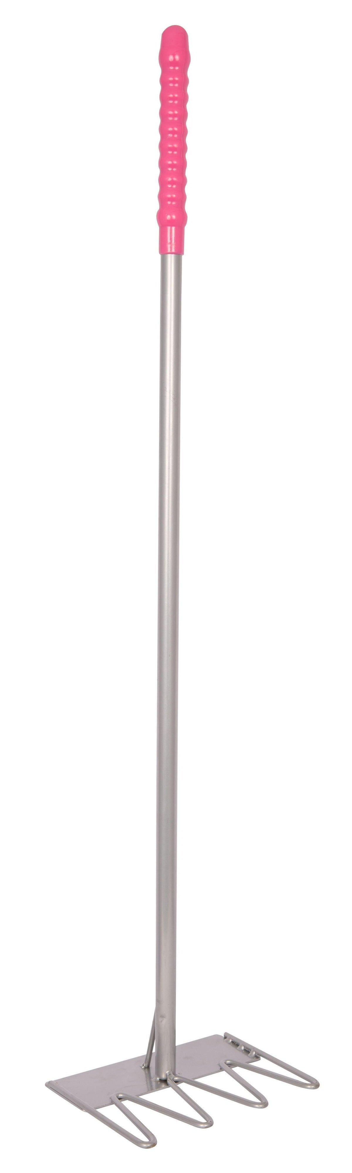 Red Gorilla Traditional Tidee Rake Pink