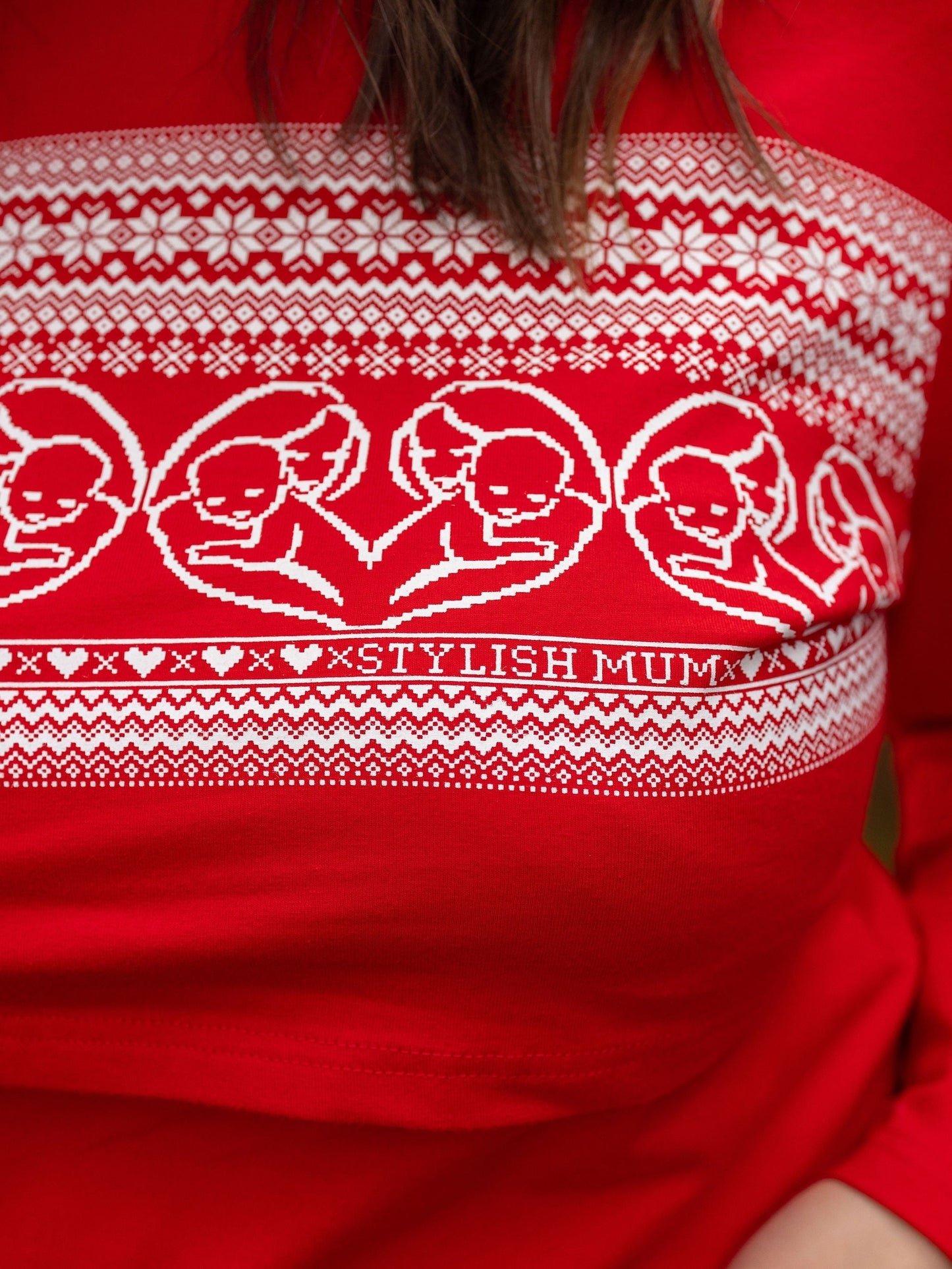 Stilltop Rotes Herz