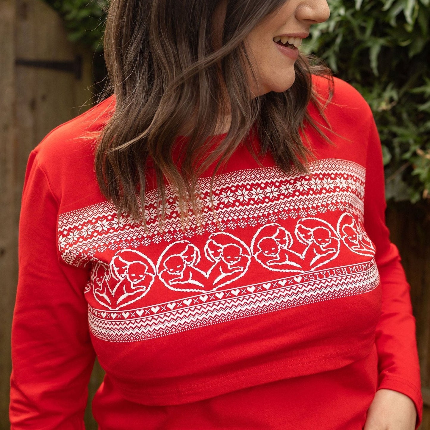 Stilltop Rotes Herz