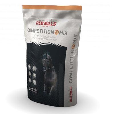 Red Mills Competition 12 Mix LLP — Horse Performance Muesli