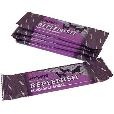 Red Mills Engage Replenish Power Bar Dog Treat 50g - Case of 12
